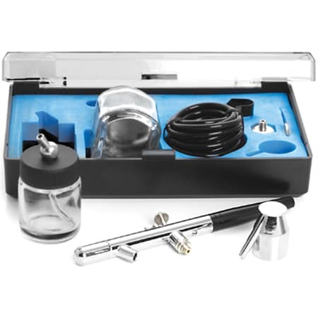 Performance Tool Dual Action Air Brush Kit M676